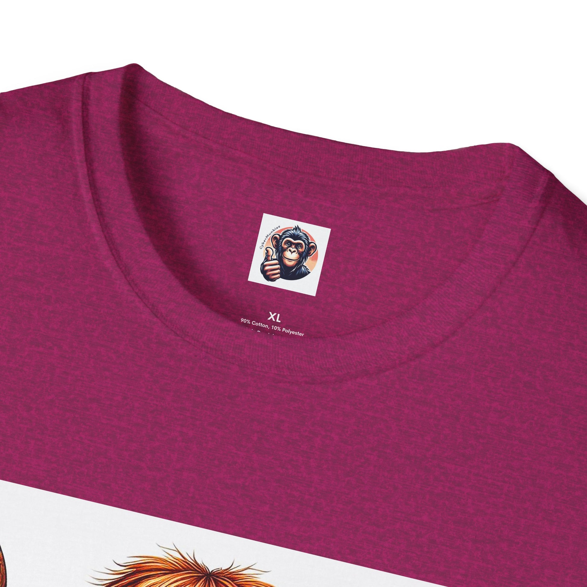 Orangutans T-Shirt Printify   