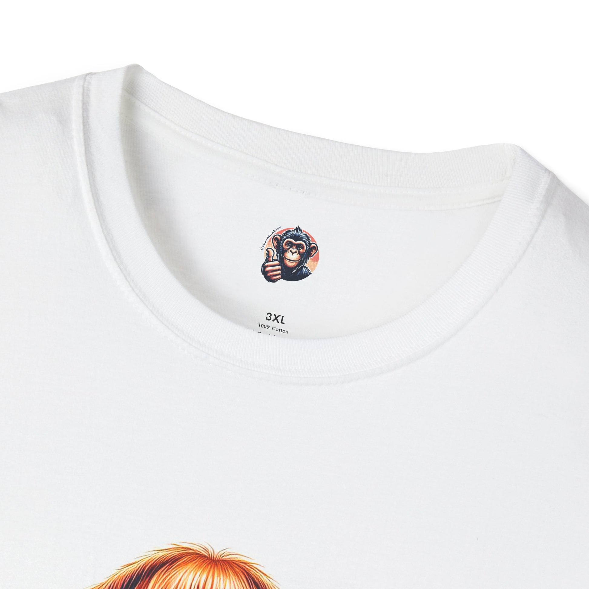 Orangutans T-Shirt Printify   