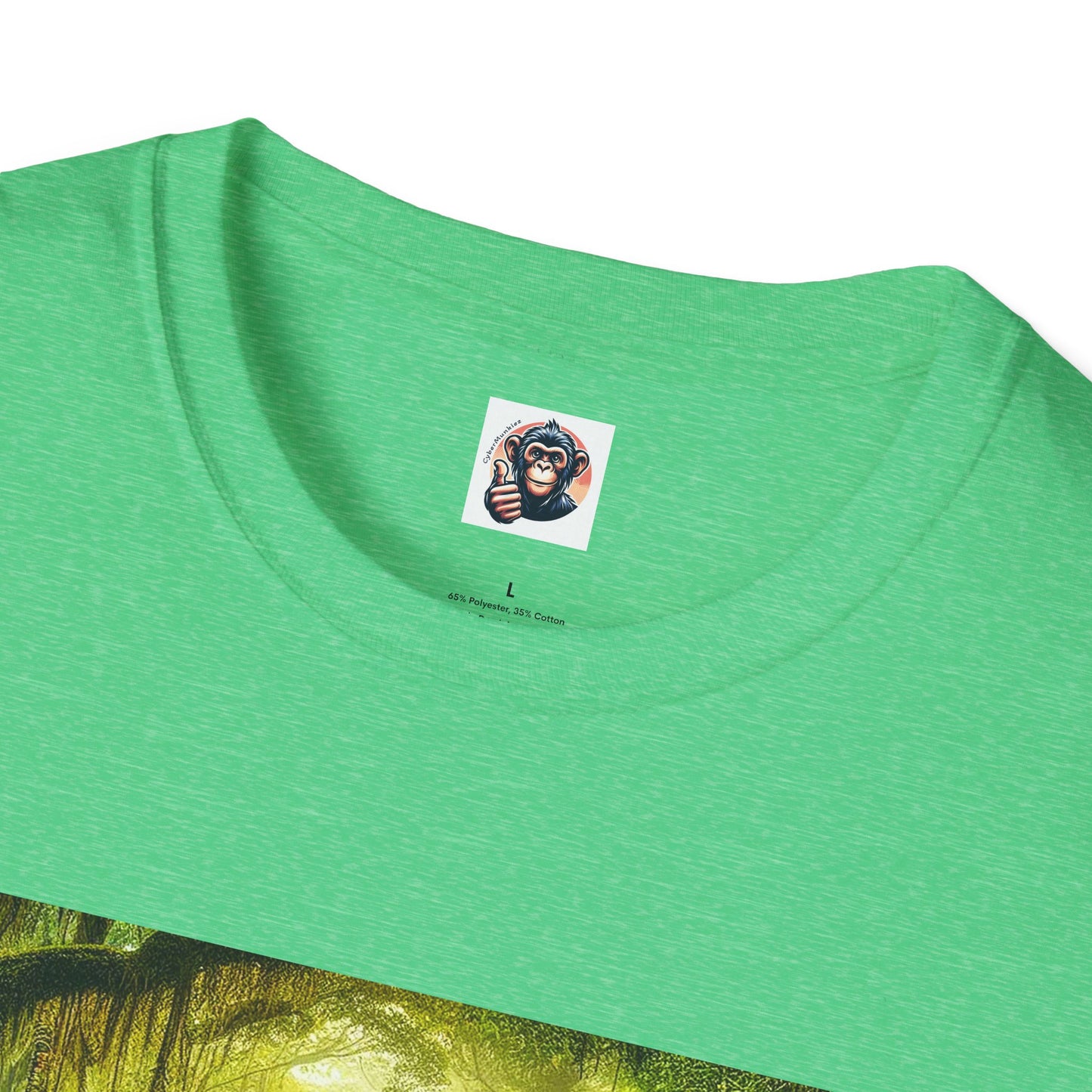 Orangutans T-Shirt Printify   