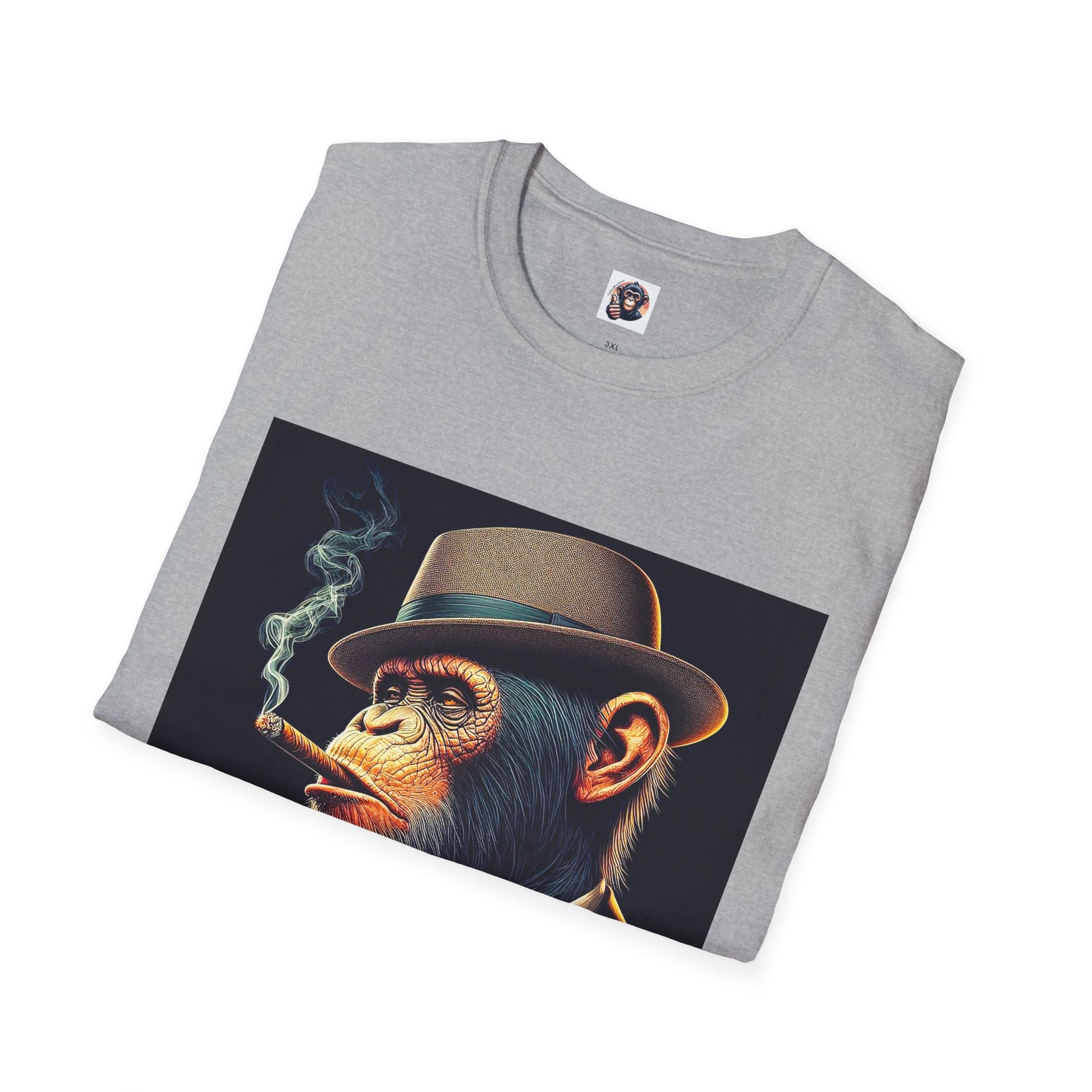 Bonobo T-Shirt Printify   