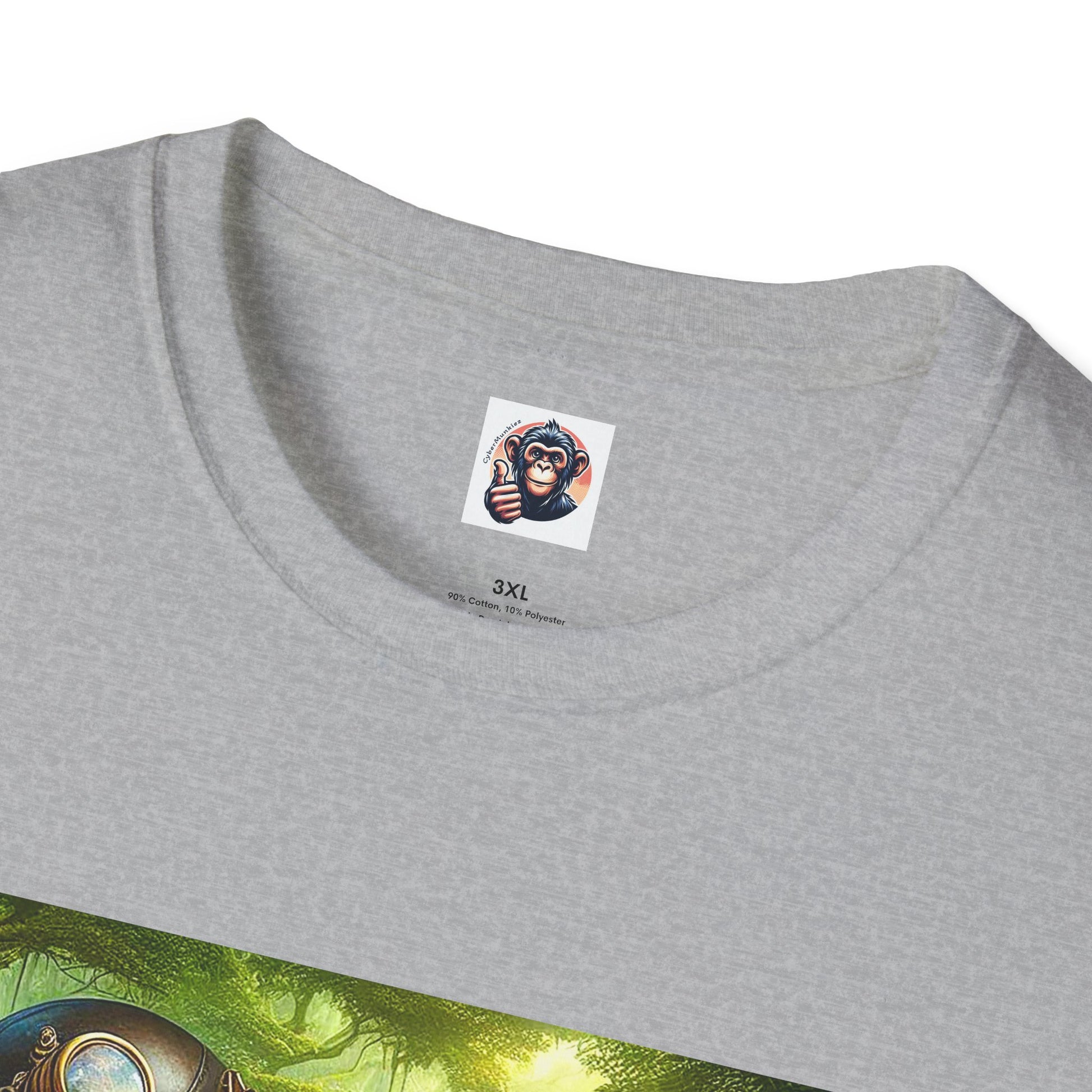 Orangutans T-Shirt Printify   