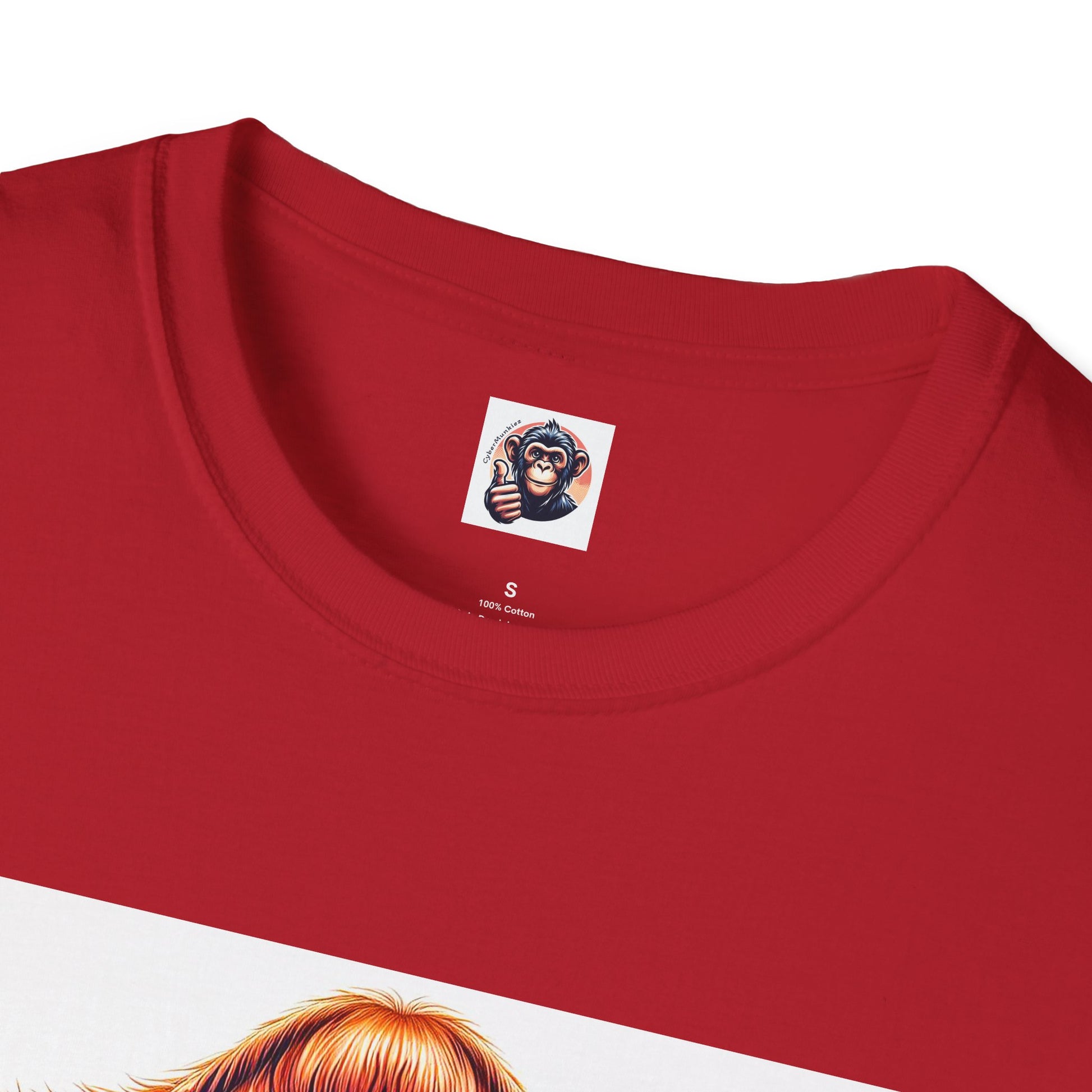 Orangutans T-Shirt Printify   