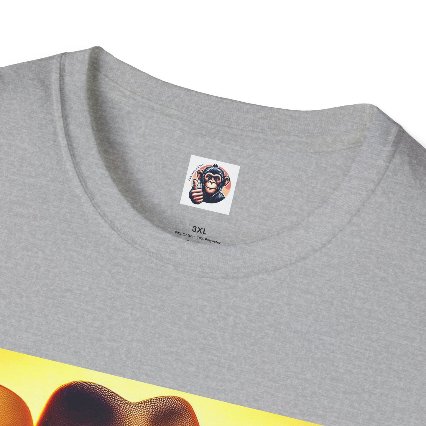 Orangutans T-Shirt Printify   