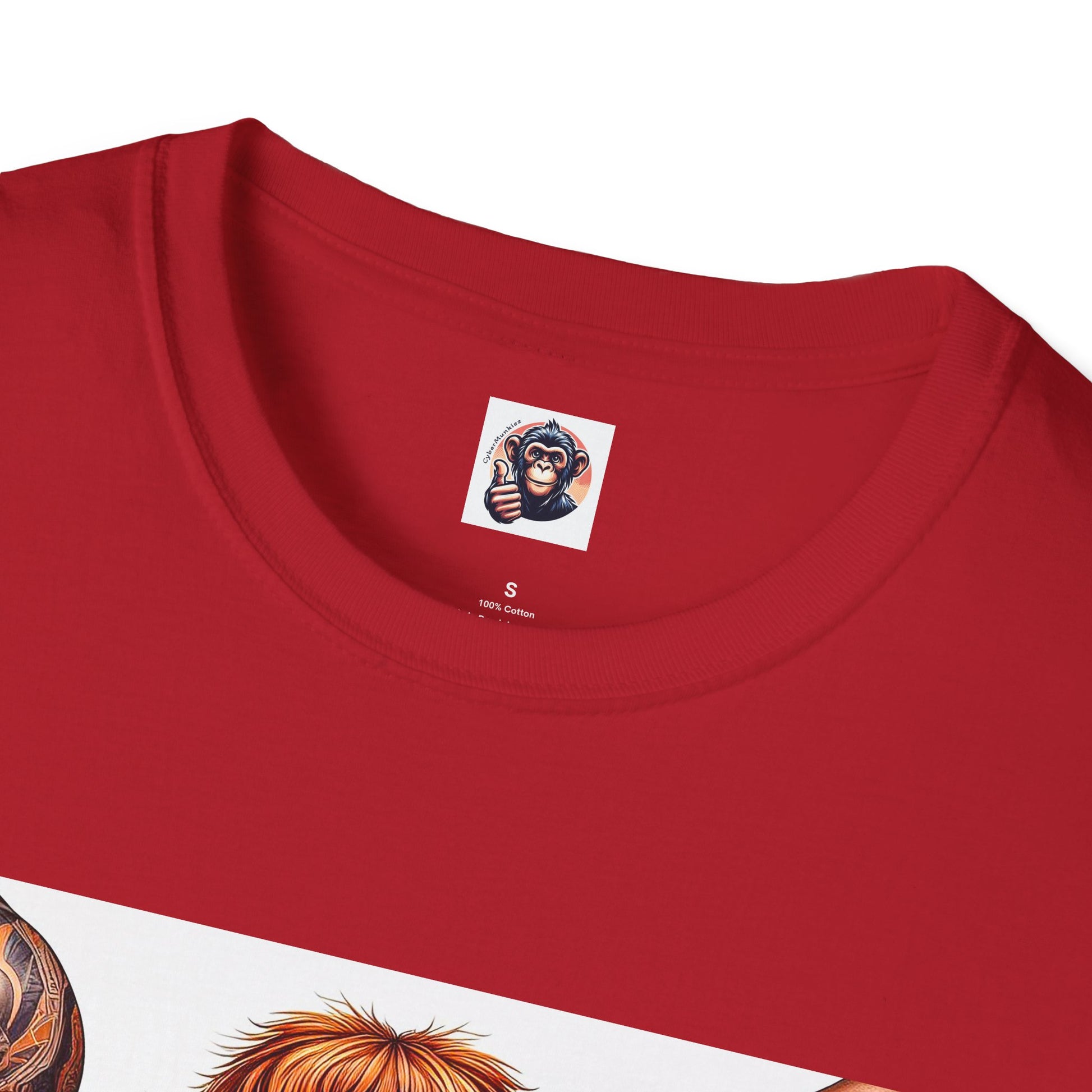 Orangutans T-Shirt Printify   