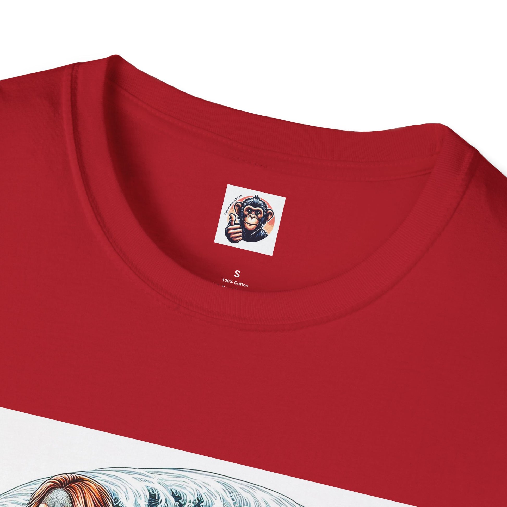 Orangutans T-Shirt Printify   