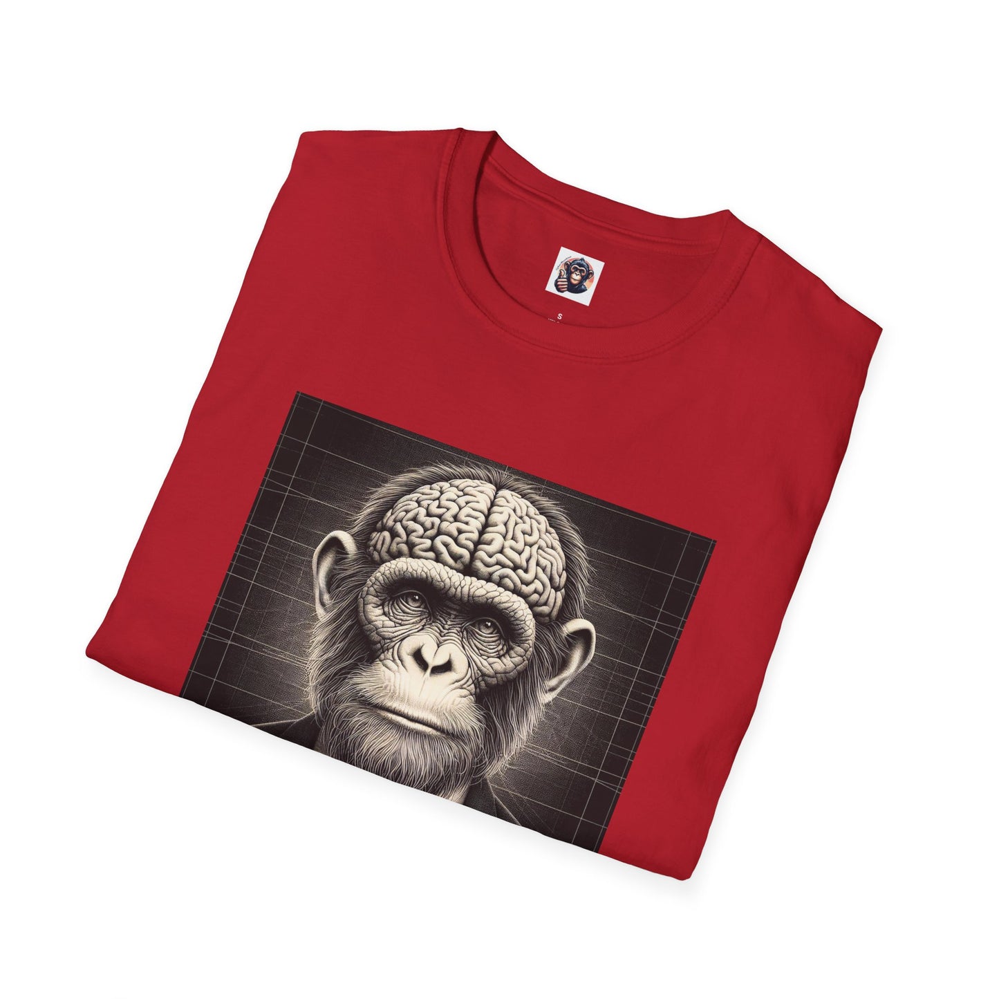 Homo Sapiens T-Shirt Printify   