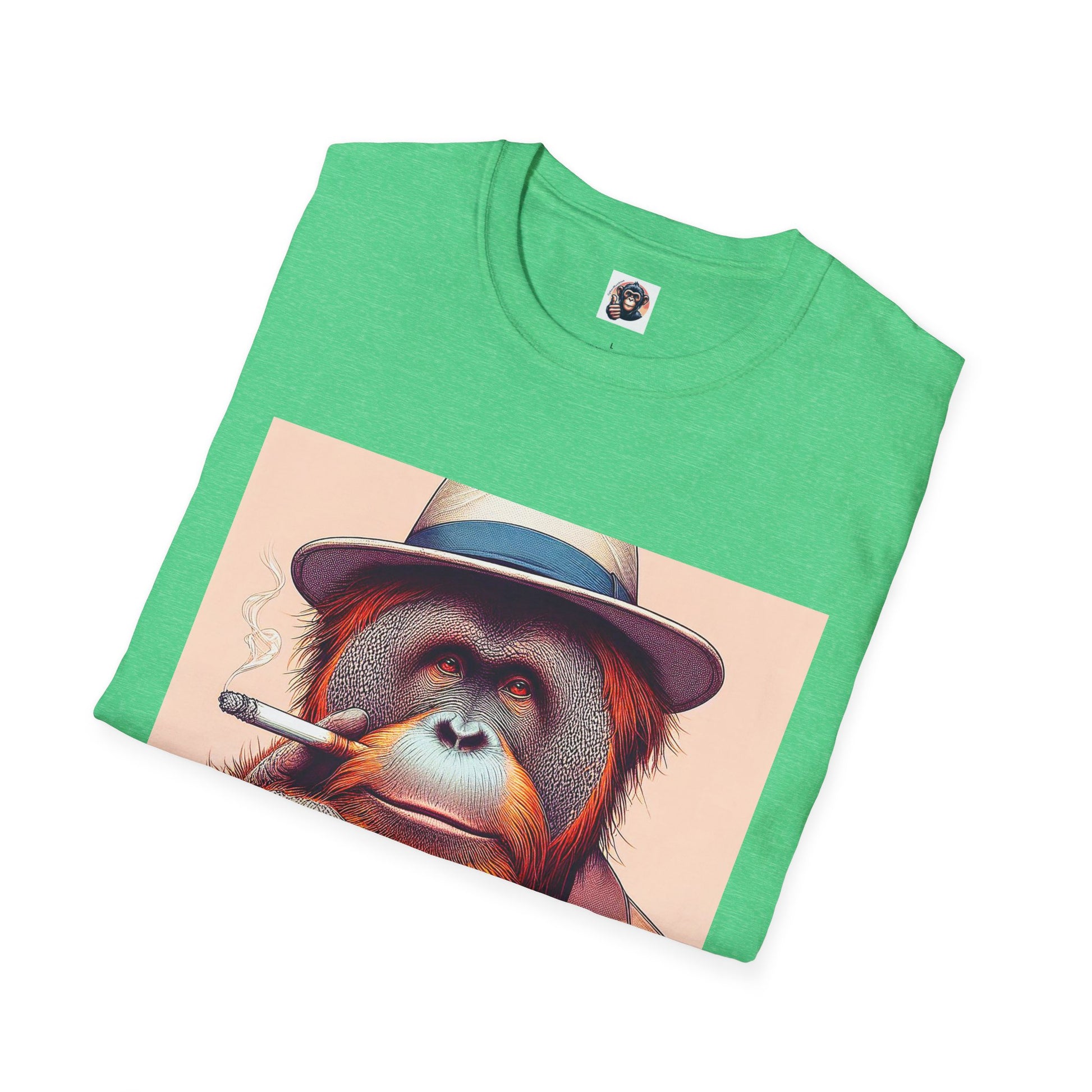 Orangutans T-Shirt Printify   