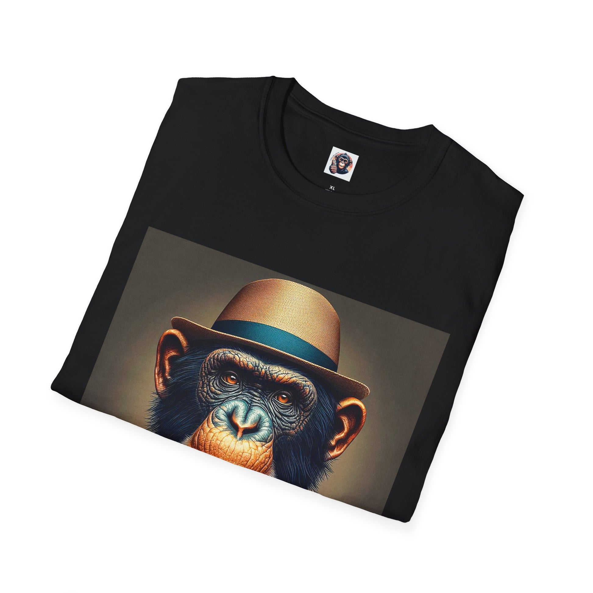 Bonobo T-Shirt Printify   