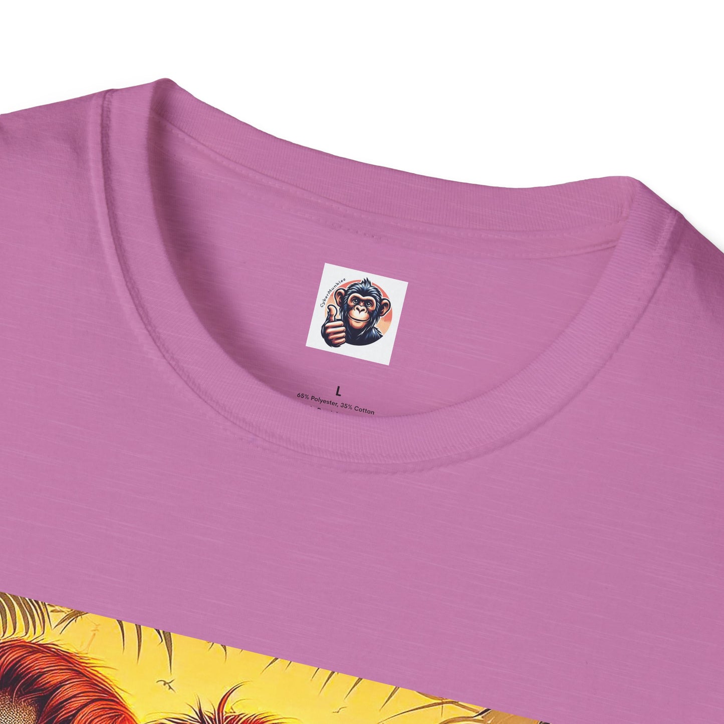 Orangutans T-Shirt Printify   