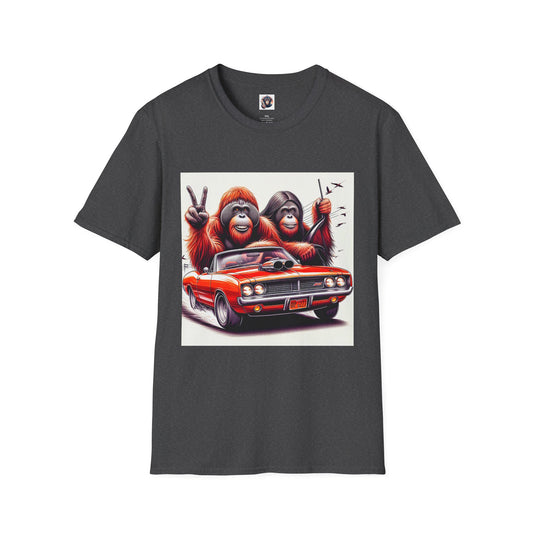 Wacky Orangutans fun driving