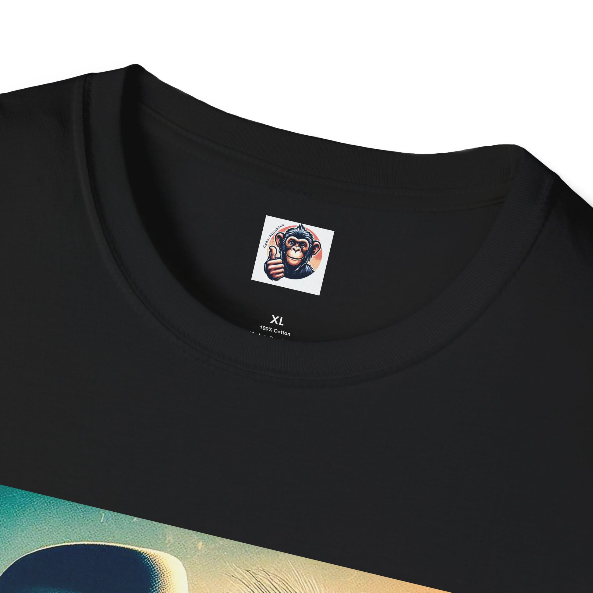 Baboon business professionals T-Shirt Printify