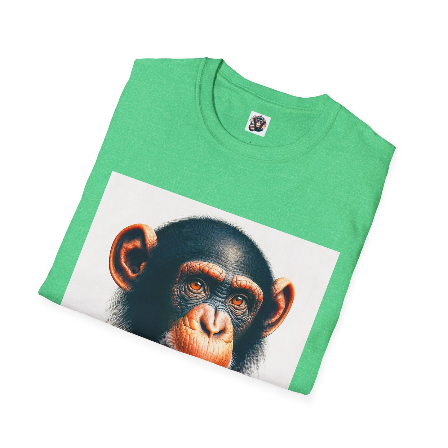 Bonobo T-Shirt Printify   