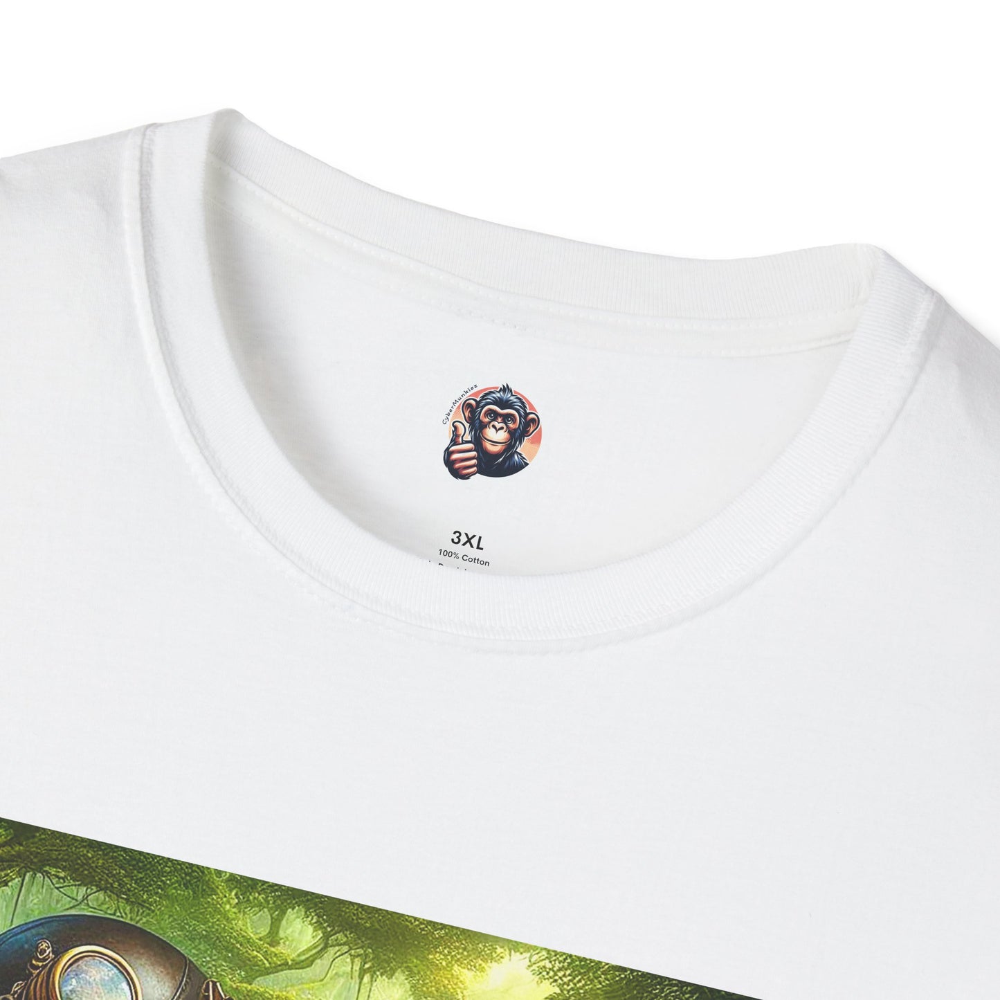 Orangutans T-Shirt Printify   