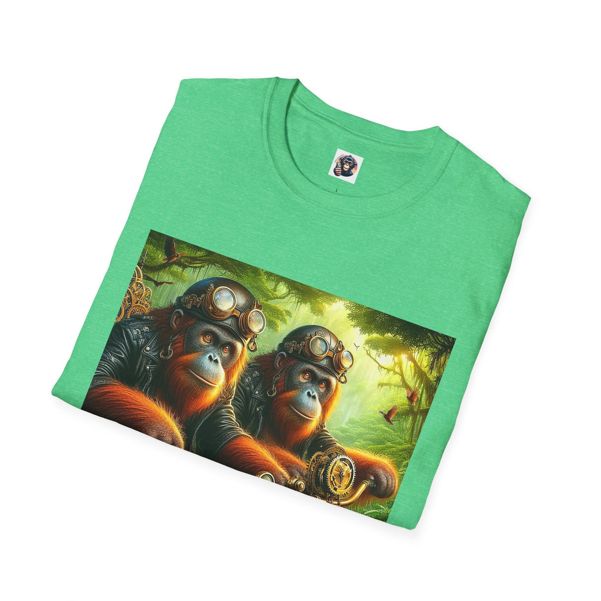 Orangutans T-Shirt Printify   