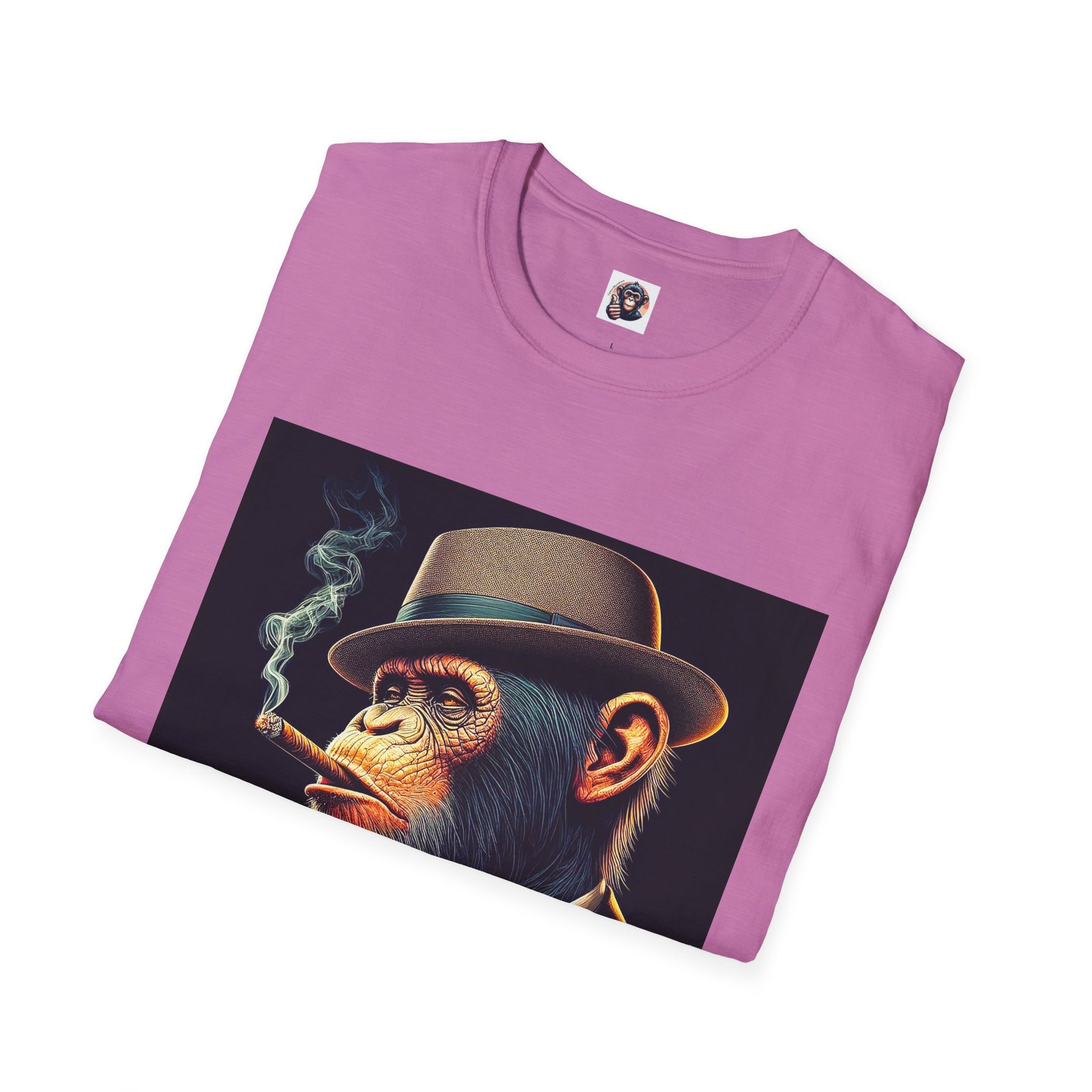 Bonobo T-Shirt Printify   