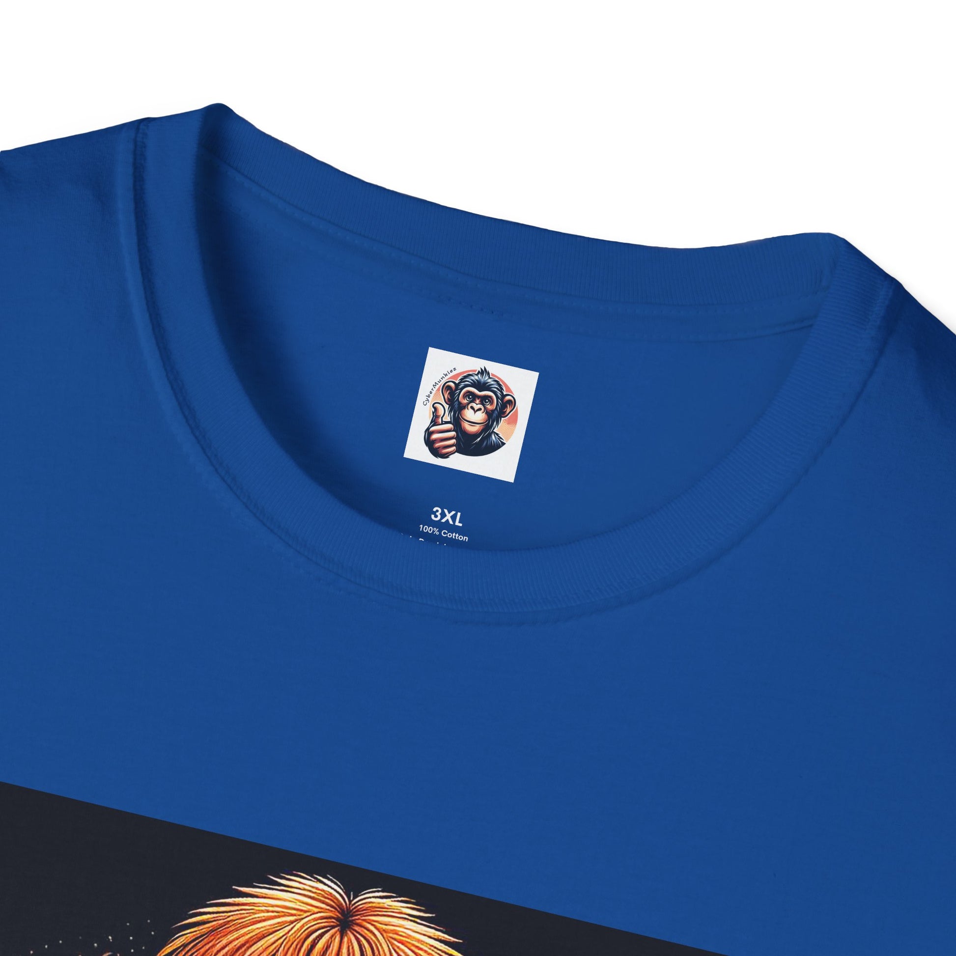 Orangutans T-Shirt Printify   