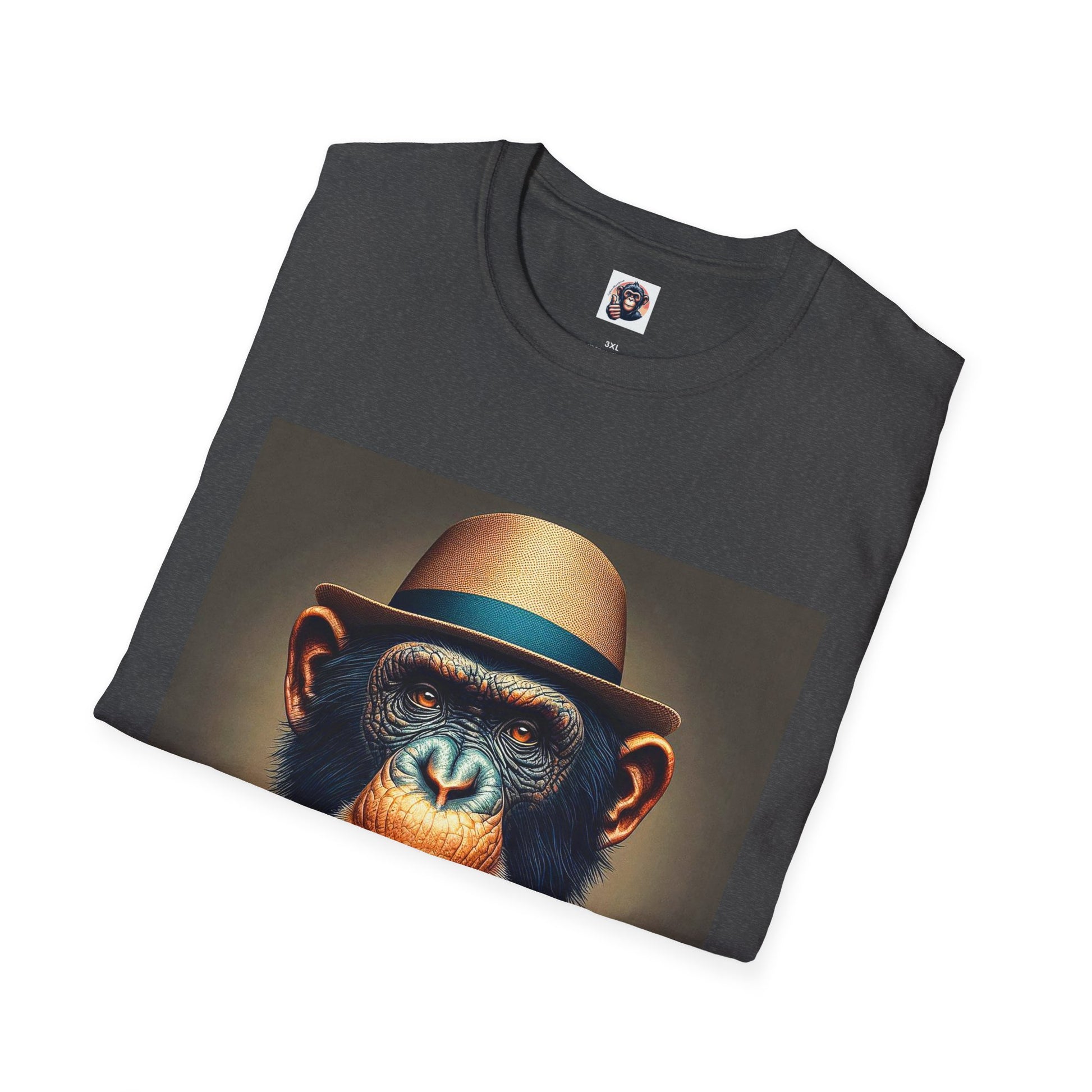 Bonobo T-Shirt Printify   