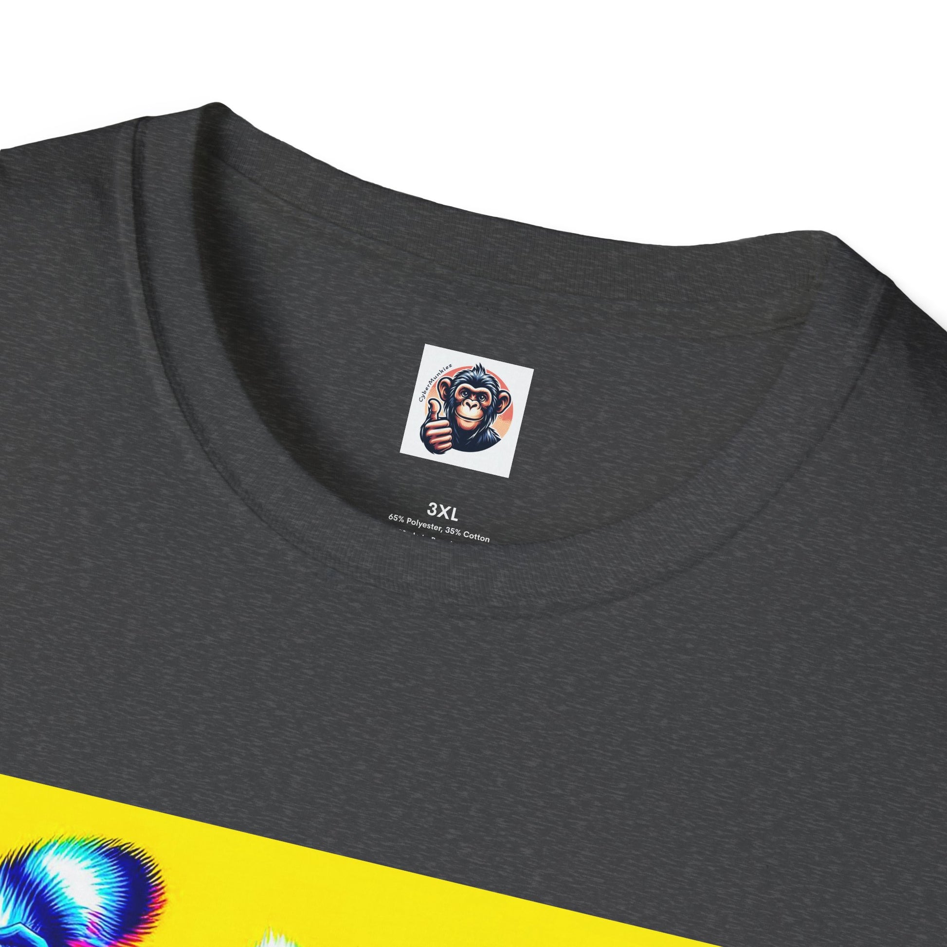 Lemurs happy dancing T-Shirt Printify