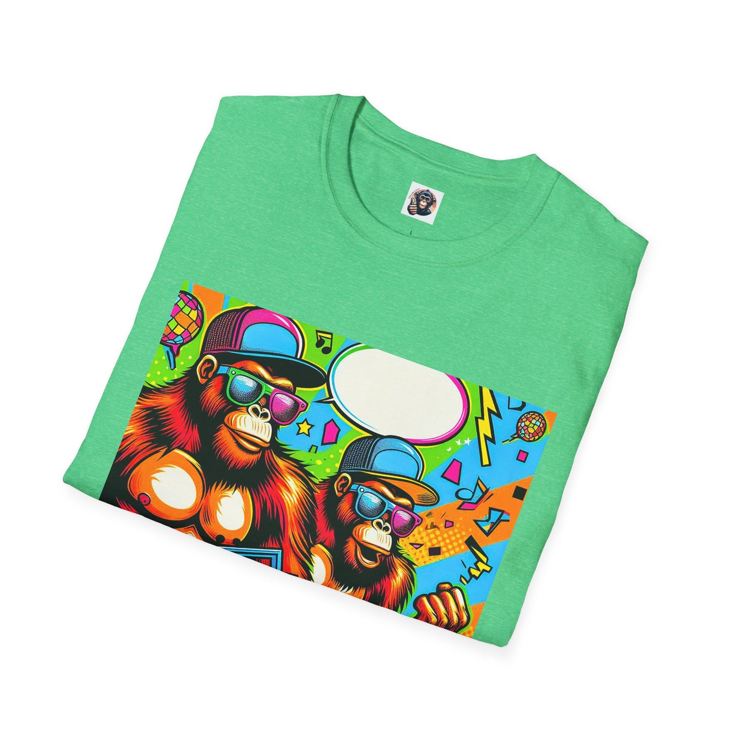 Orangutans T-Shirt Printify   