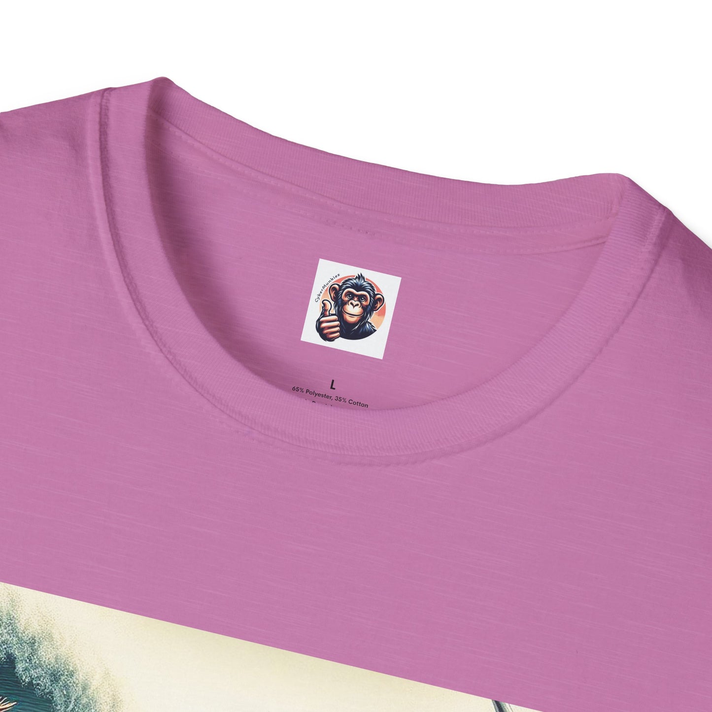 Orangutans T-Shirt Printify   