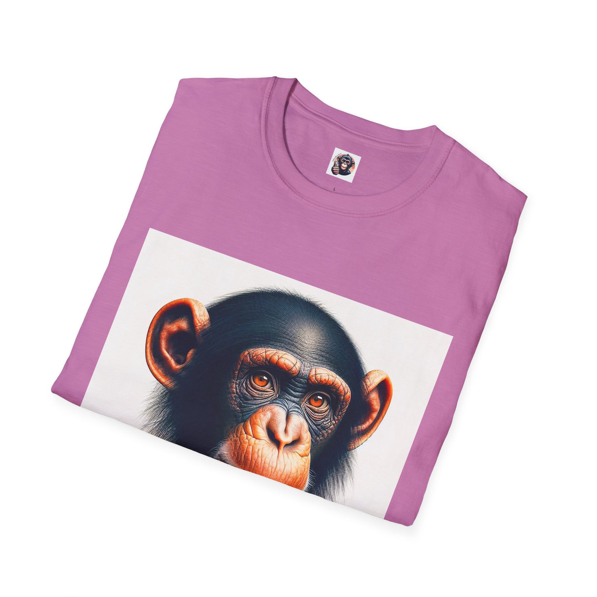 Bonobo T-Shirt Printify   