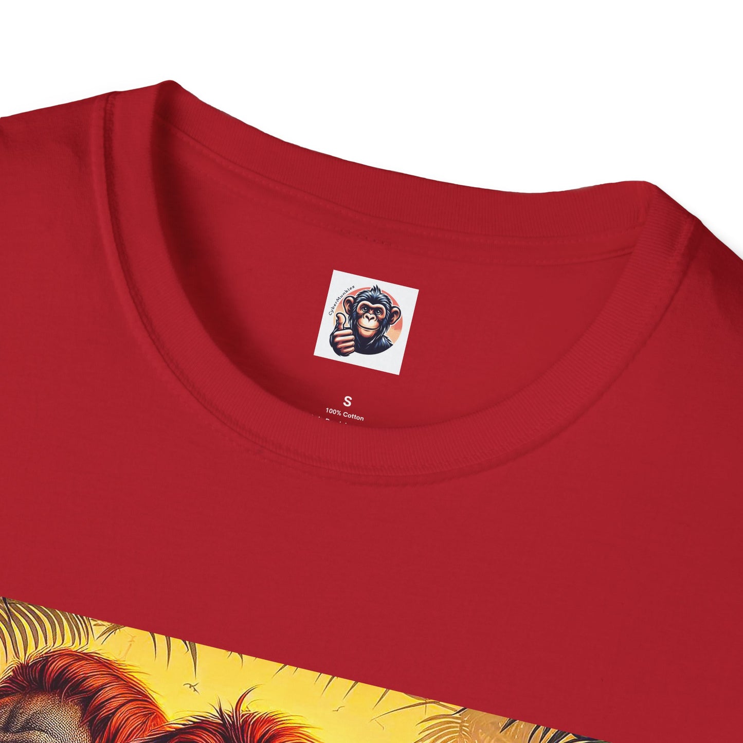 Orangutans T-Shirt Printify   