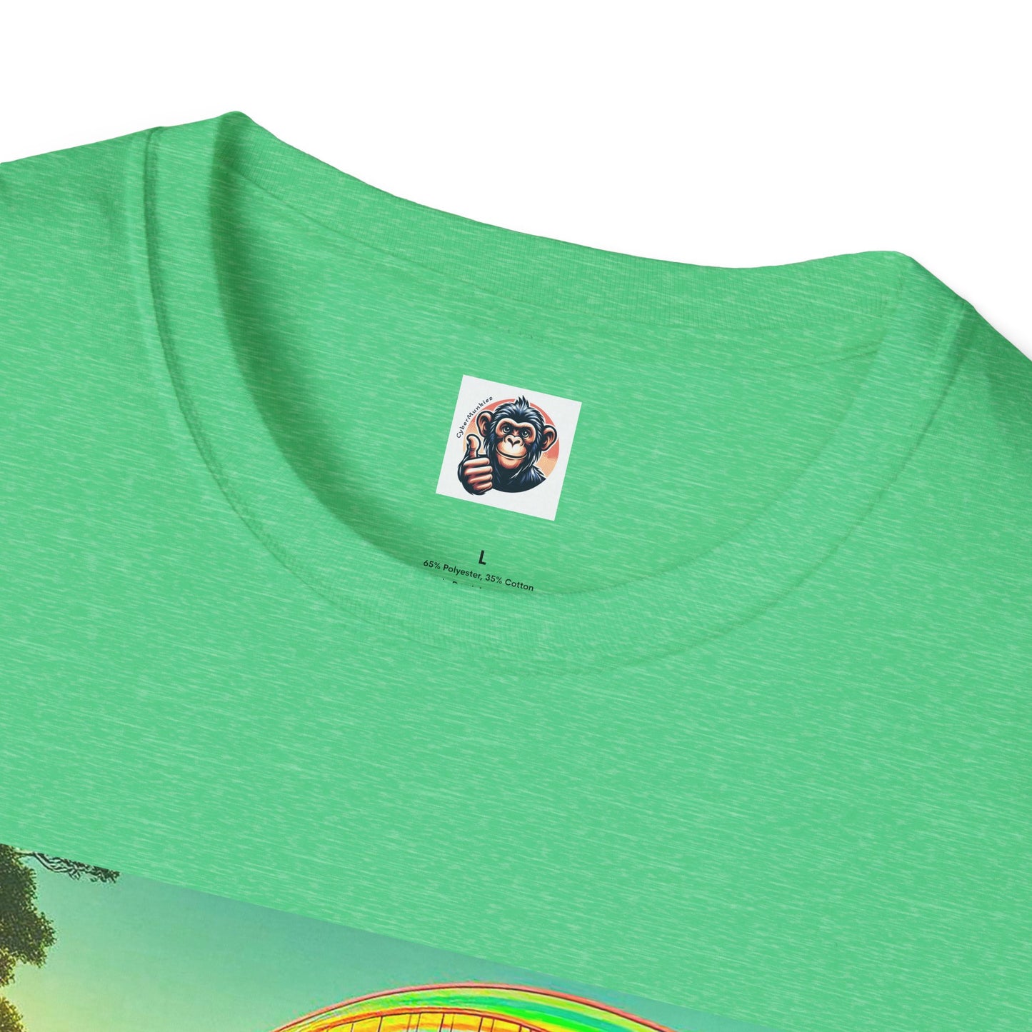 Orangutans T-Shirt Printify   