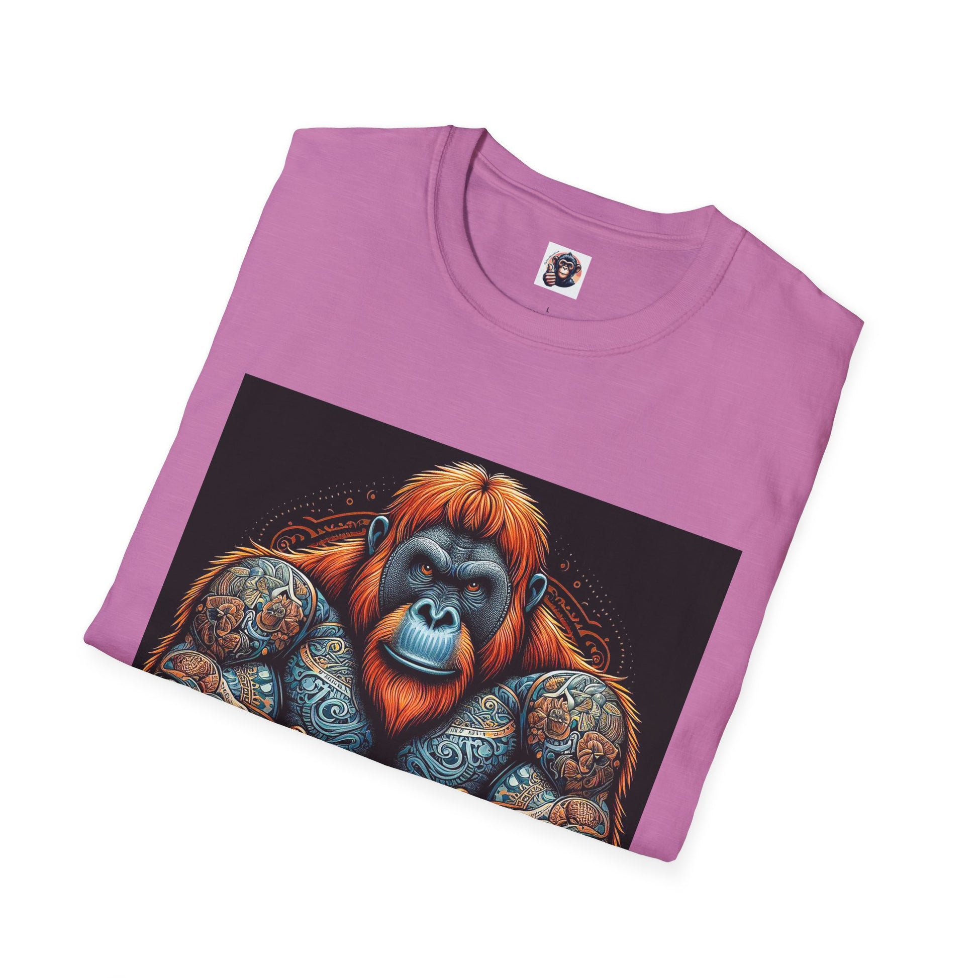 Orangutans T-Shirt Printify   