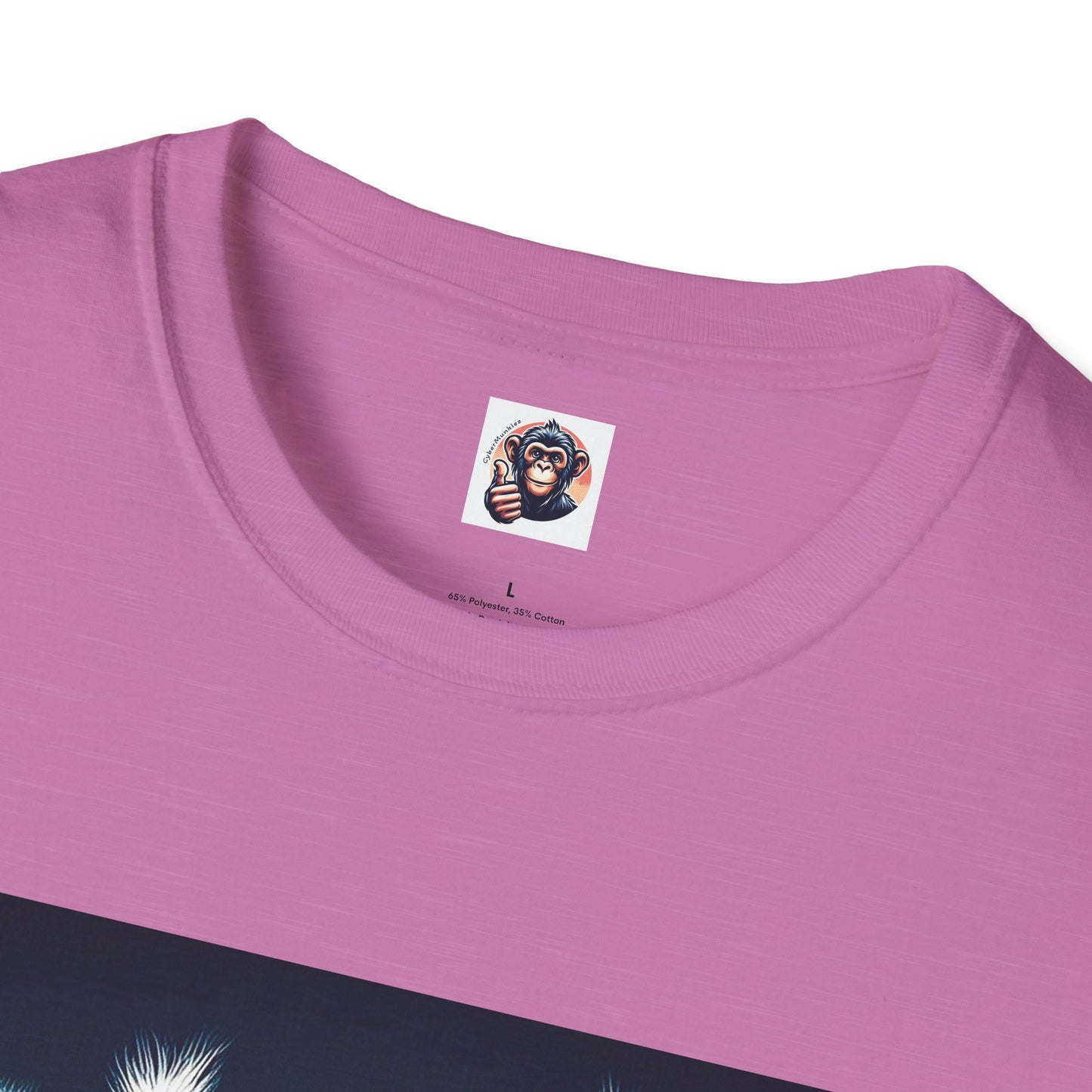 Lemurs T-Shirt Printify   