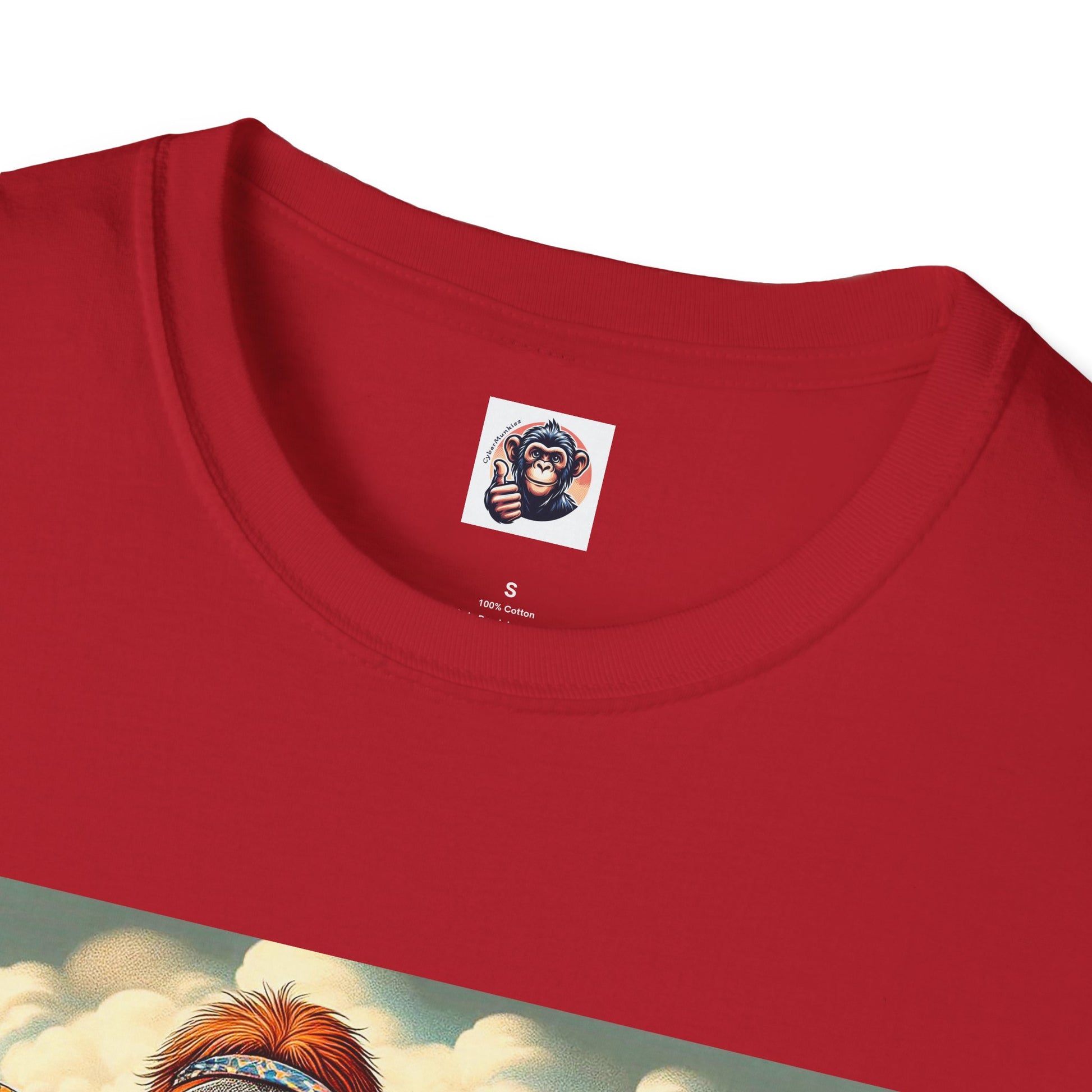 Wacky Orangutans T-Shirt Printify   