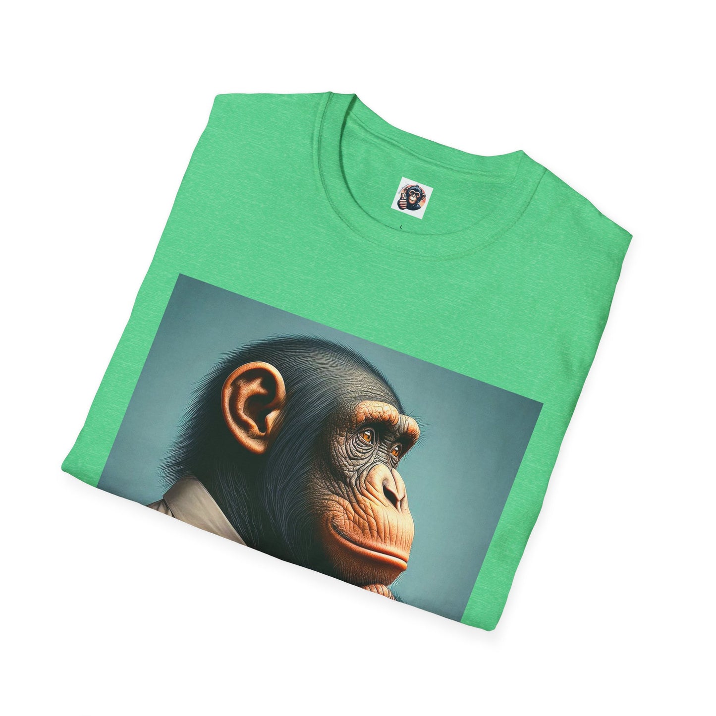 Bonobo business man