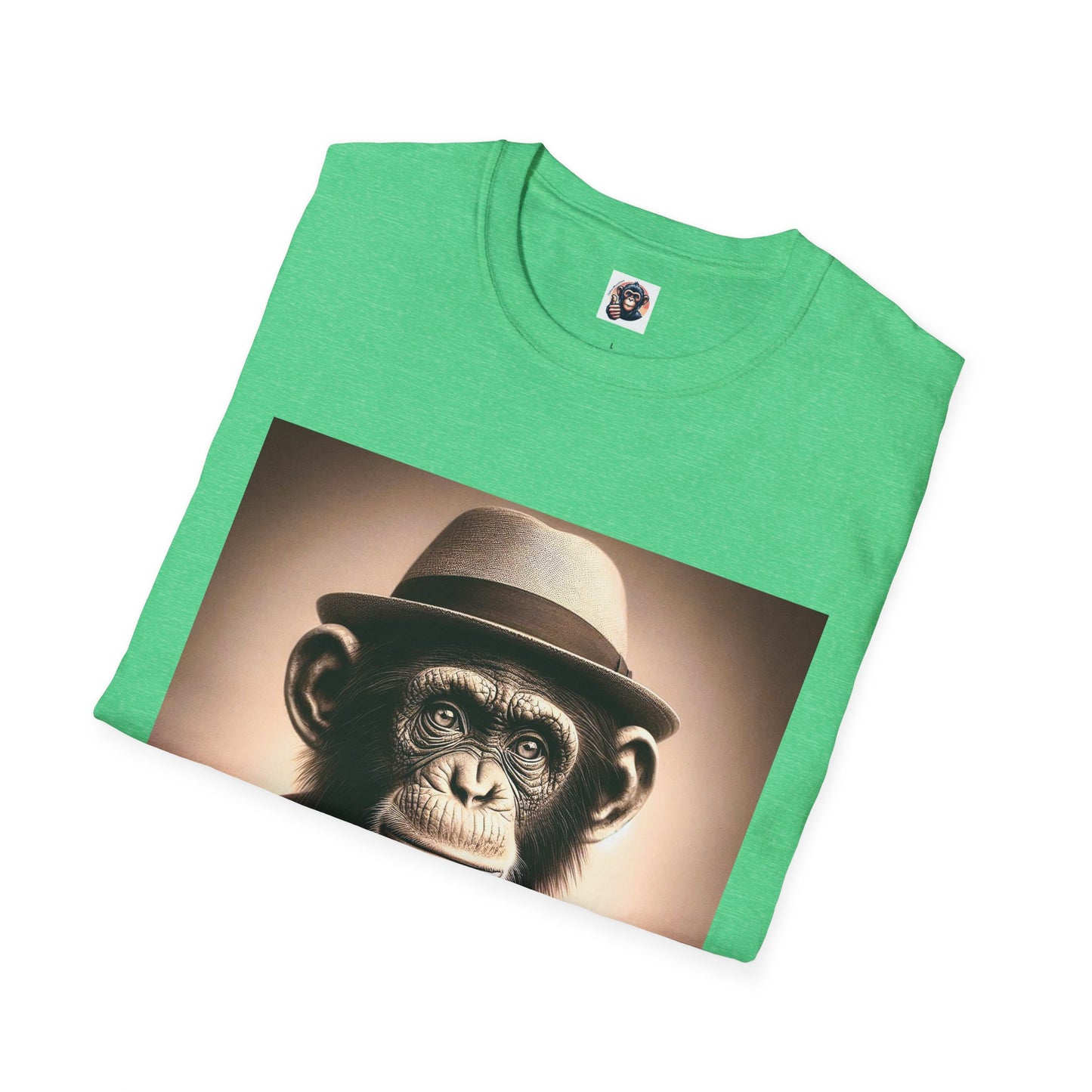 Bonobo T-Shirt Printify   