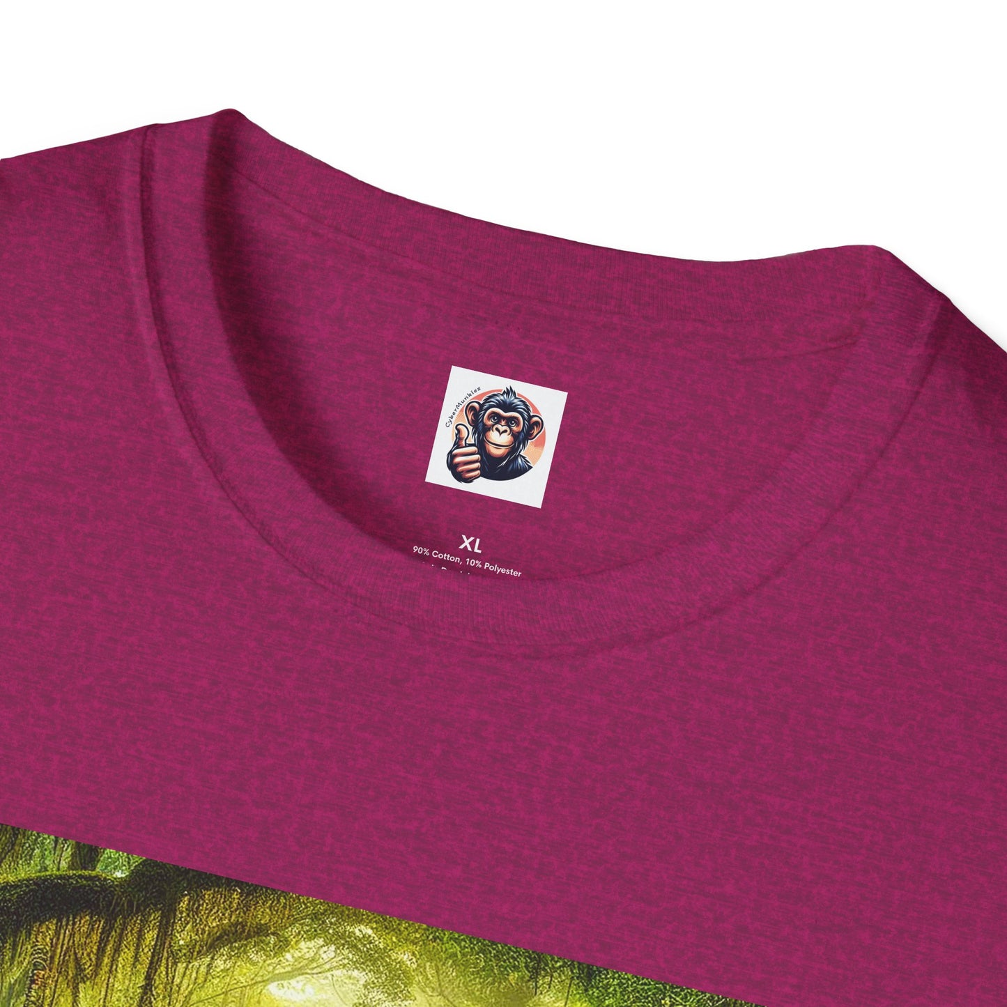 Orangutans T-Shirt Printify   