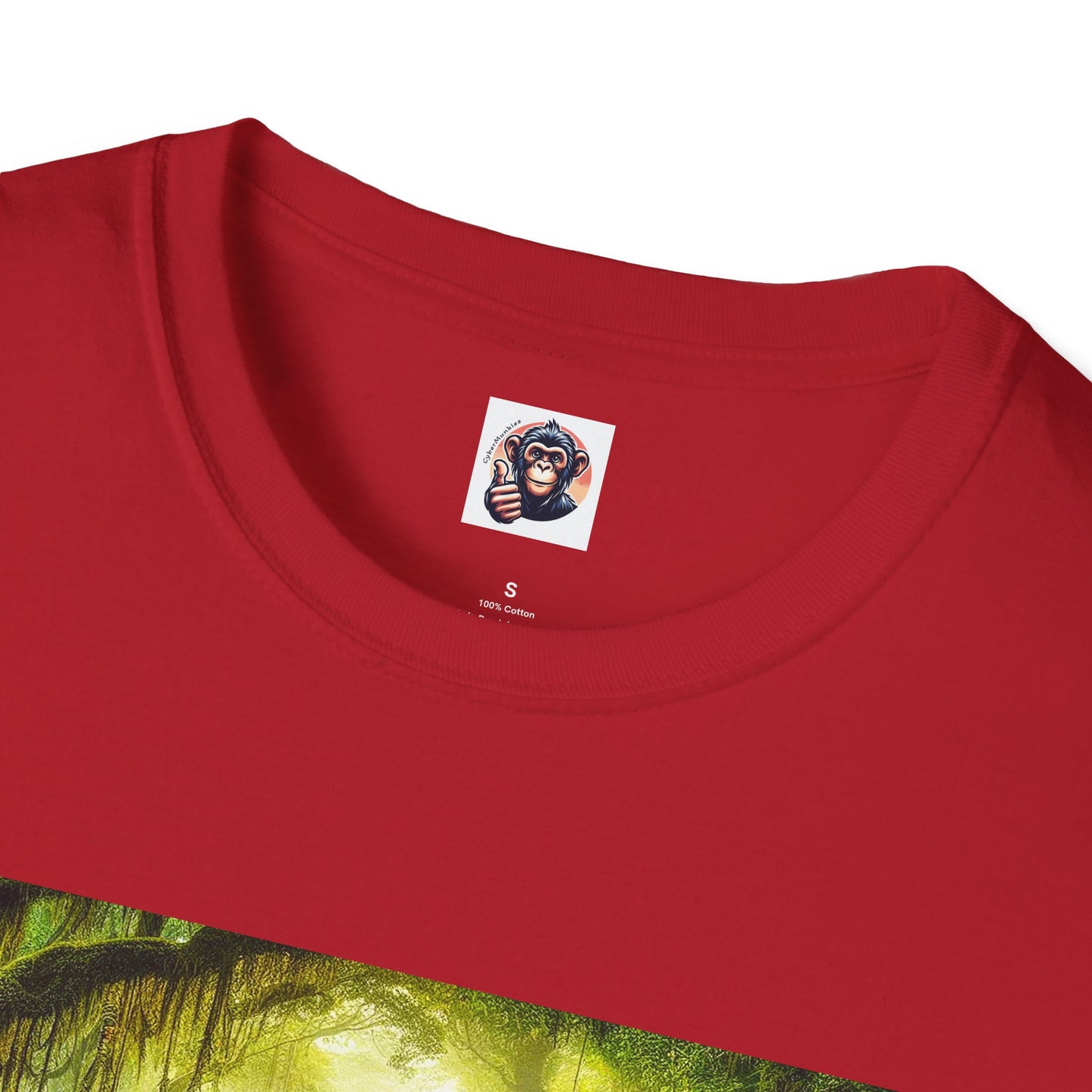 Orangutans T-Shirt Printify   