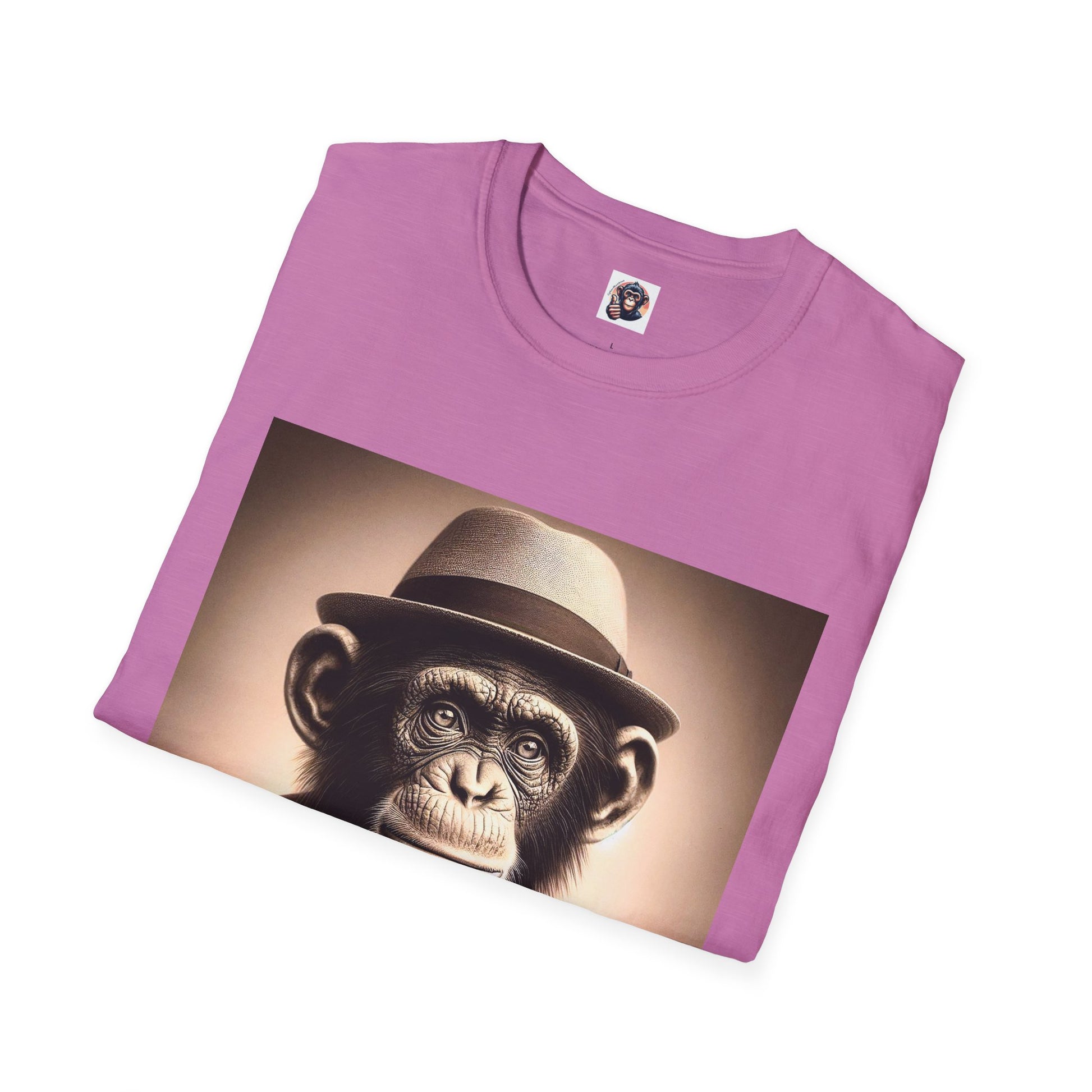 Bonobo T-Shirt Printify   