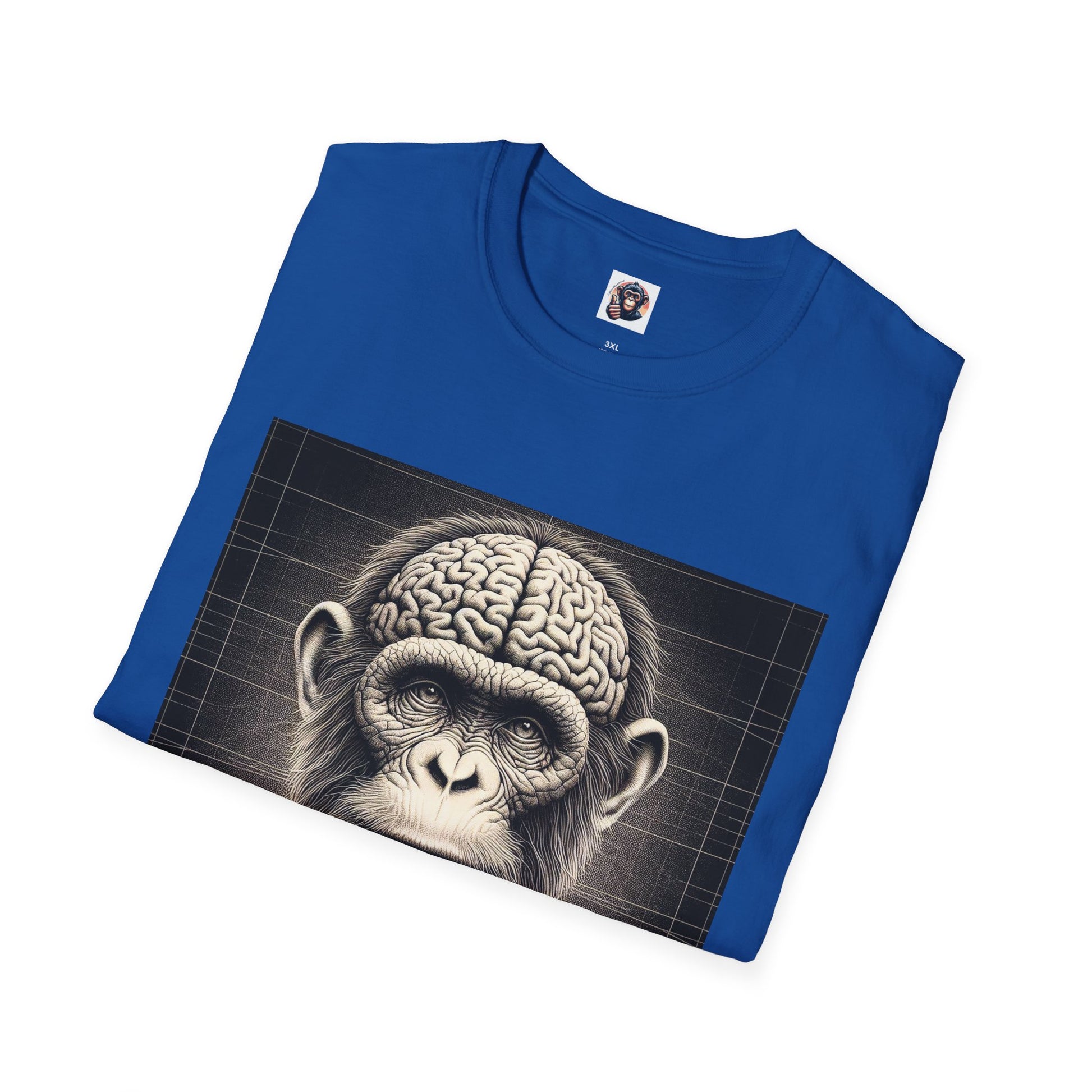 Homo Sapiens T-Shirt Printify   