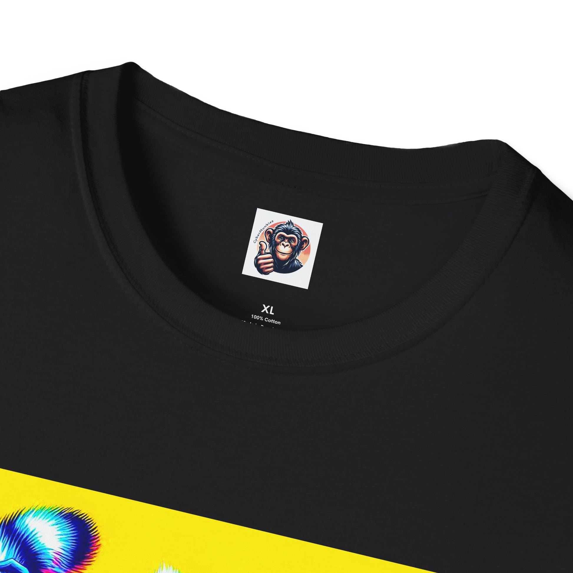 Lemurs happy dancing T-Shirt Printify