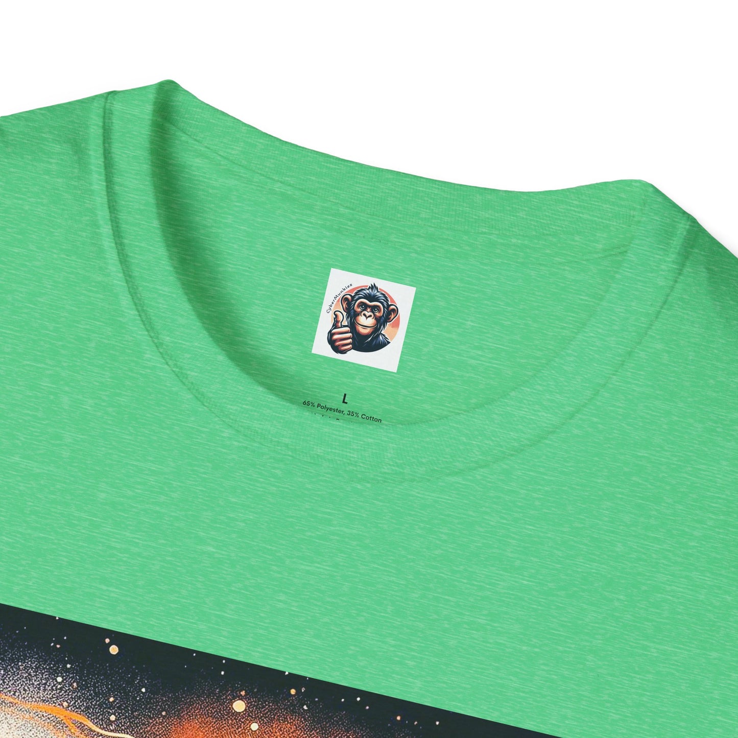 Bonobo surfer