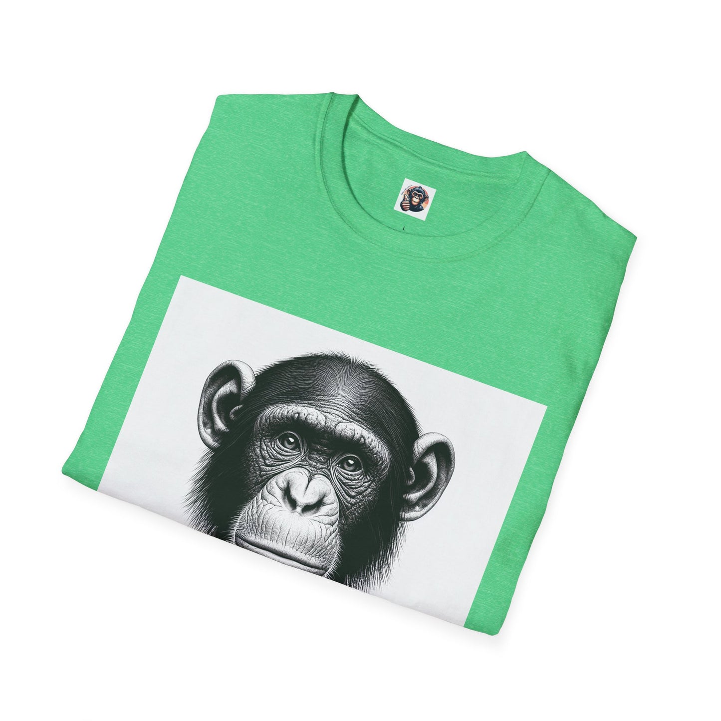 Bonobo business Man
