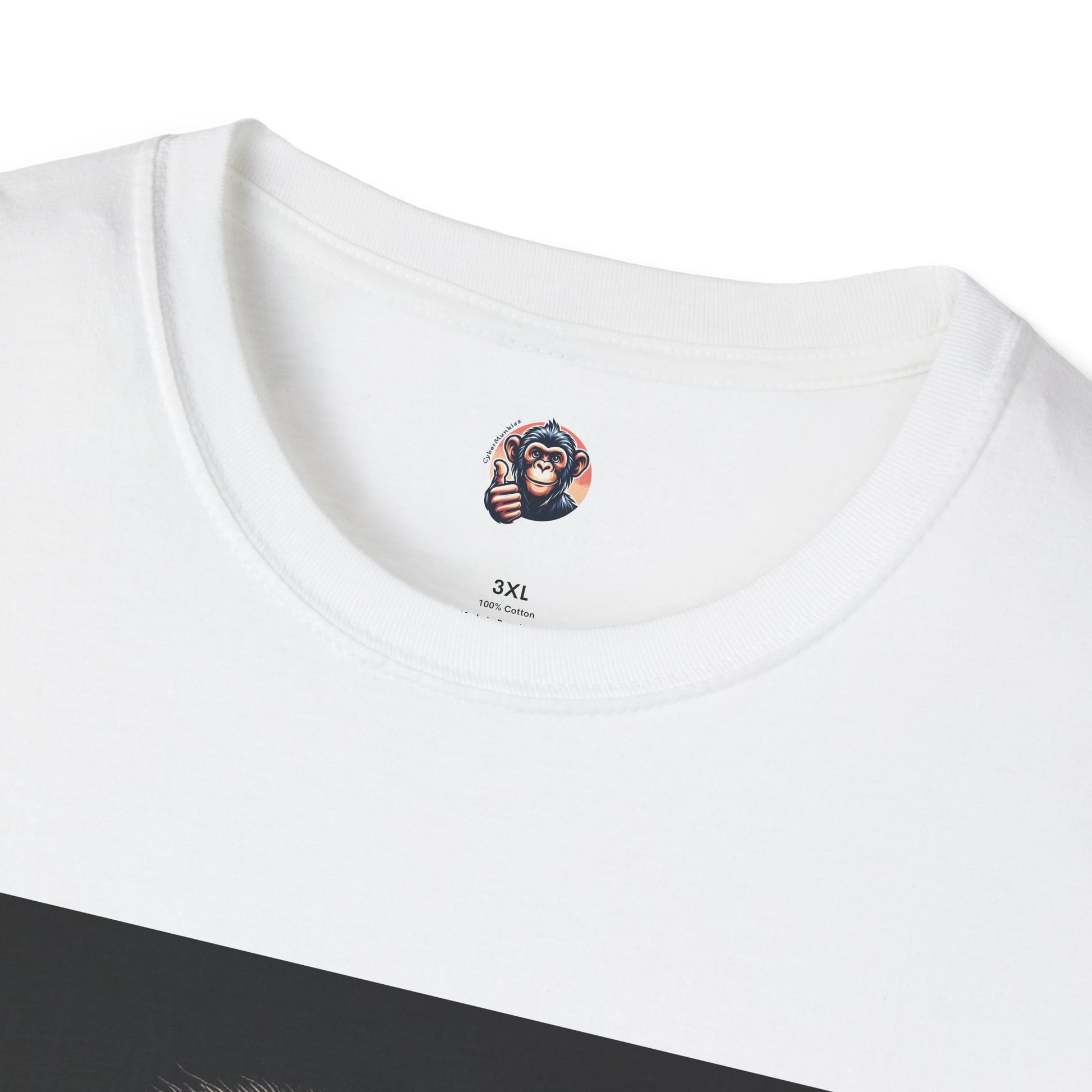 Baboon business professionals T-Shirt Printify