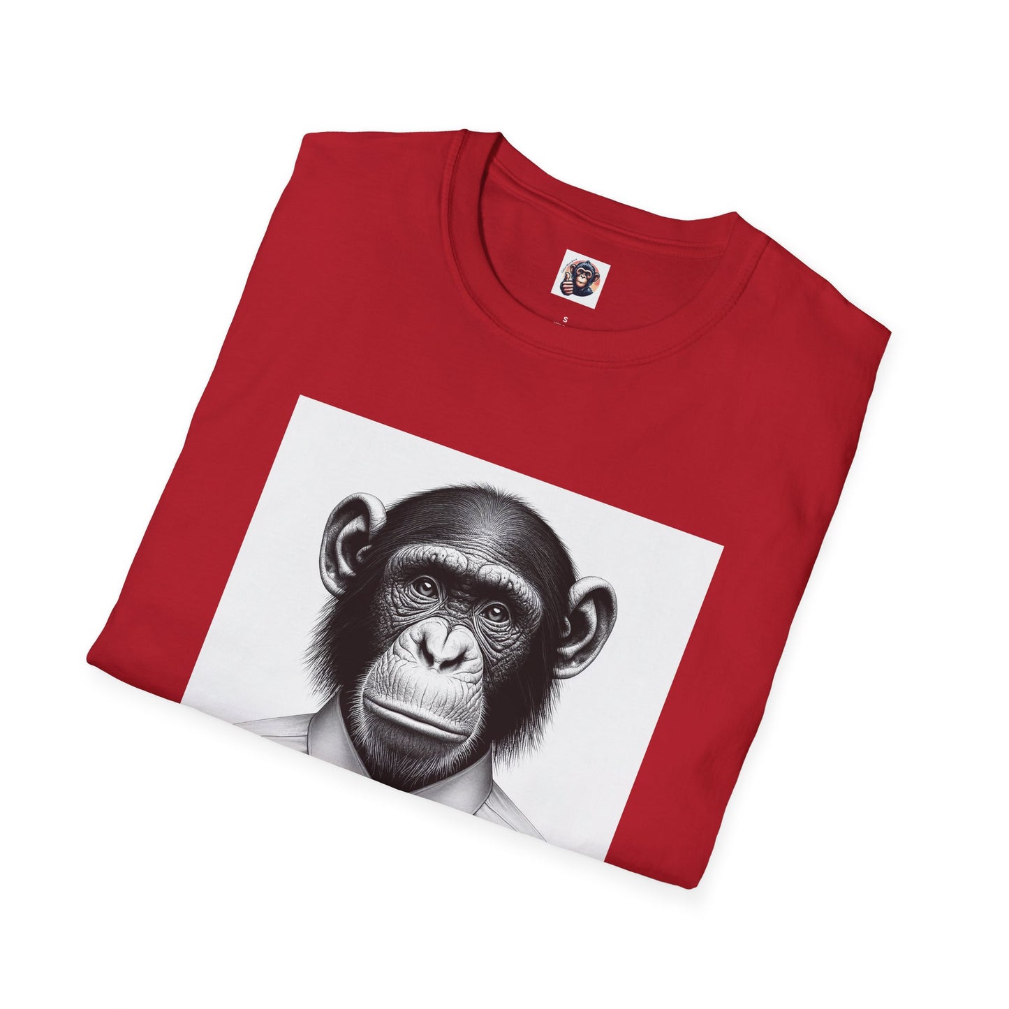 Bonobo business Man